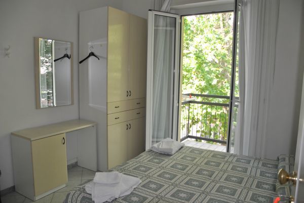 Hotel Villa Lieta ริมินี ภายนอก รูปภาพ